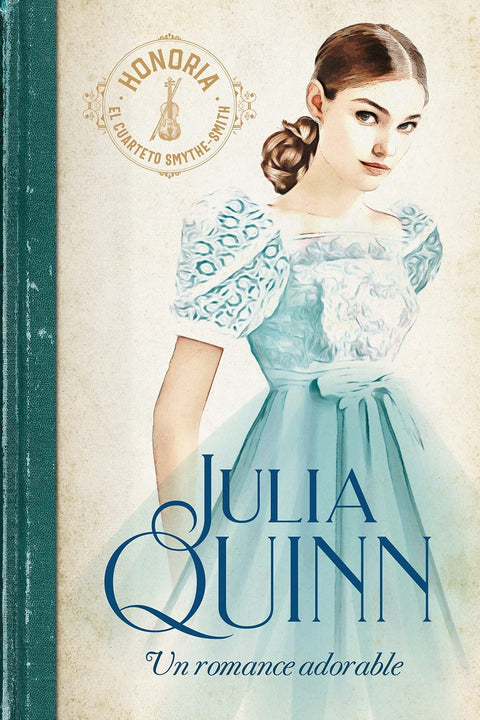  Un romance adorable (Smythe-Smith 1) 