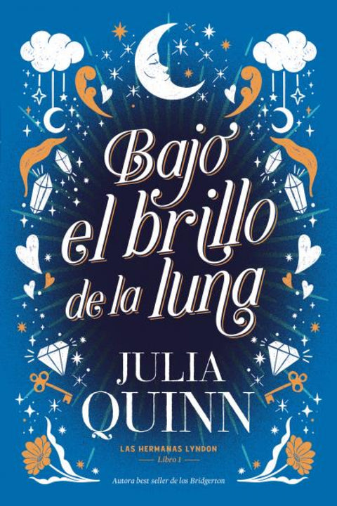  Bajo el brillo de la luna (Las hermanas Lyndon 1) 