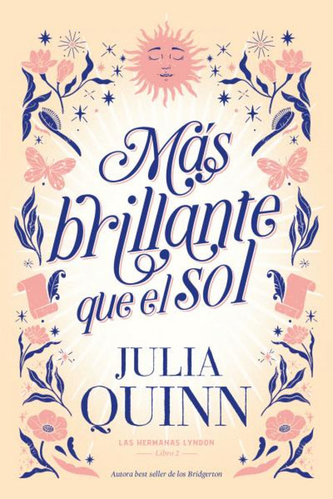  Más brillante que el sol (Las hermanas Lyndon 2) 