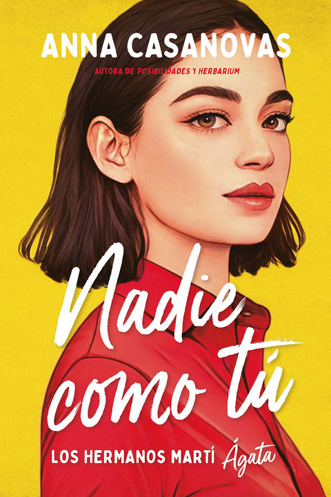  Nadie como tú (Los hermanos Martí 1) 