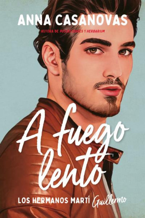  A fuego lento (Los hermanos Martí 2) 