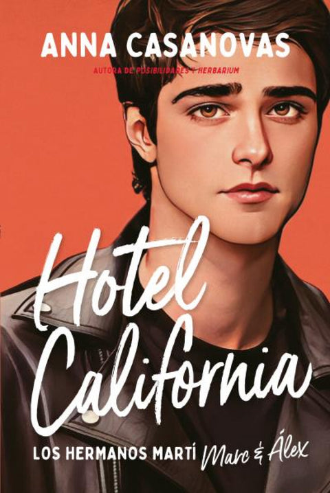  Hotel California (Los hermanos Martí 4) 