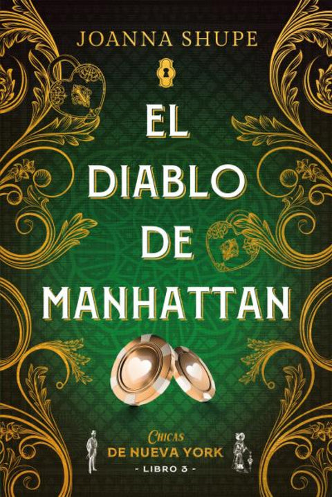  El diablo de Manhattan (Señoritas de Nueva York 3) 