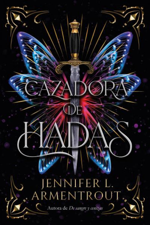  Cazadora de hadas 