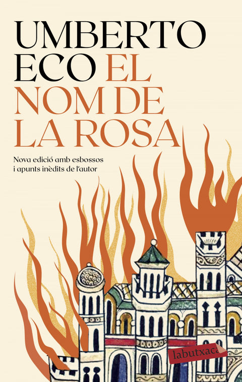  El nom de la rosa 