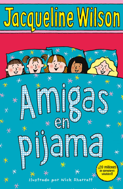  AMIGAS EN PIJAMA 