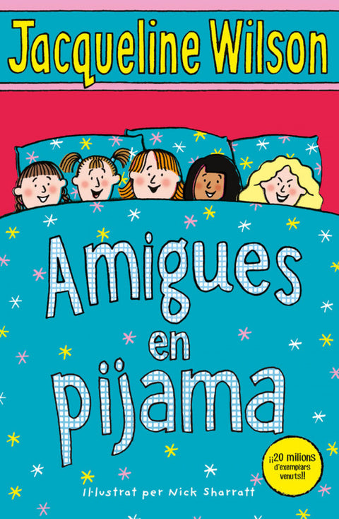  AMIGUES EN PIJAMA 