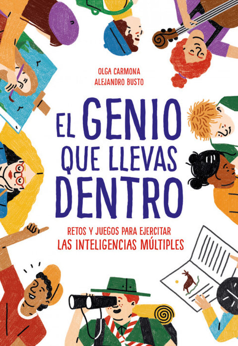  EL GENIO QUE LLEVAS DENTRO 