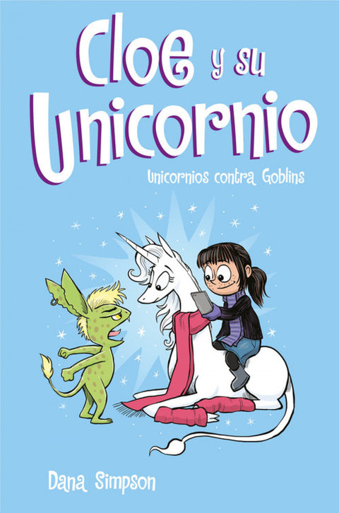  UNICORNIOS CONTRA GOBLINS 