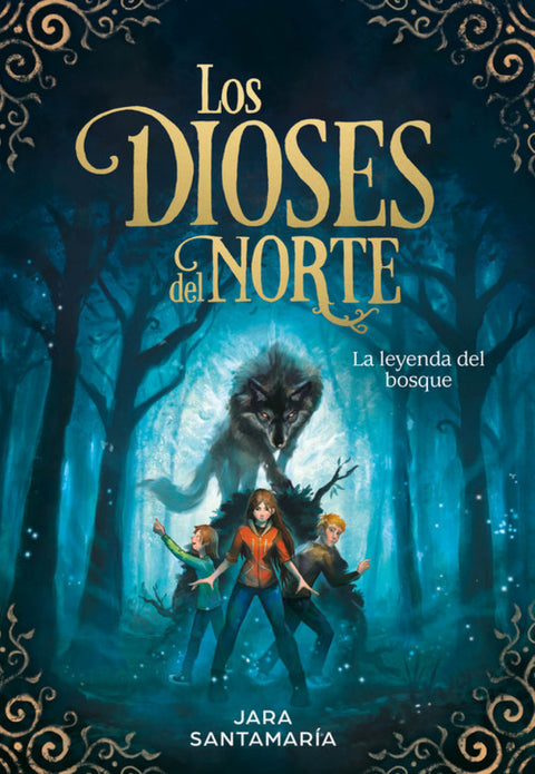  LA LEYENDA DEL BOSQUE 
