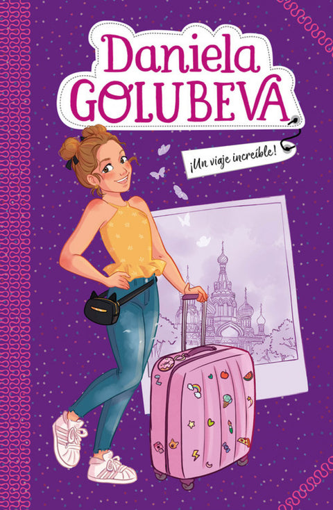  ¡UN VIAJE INCREÍBLE! 