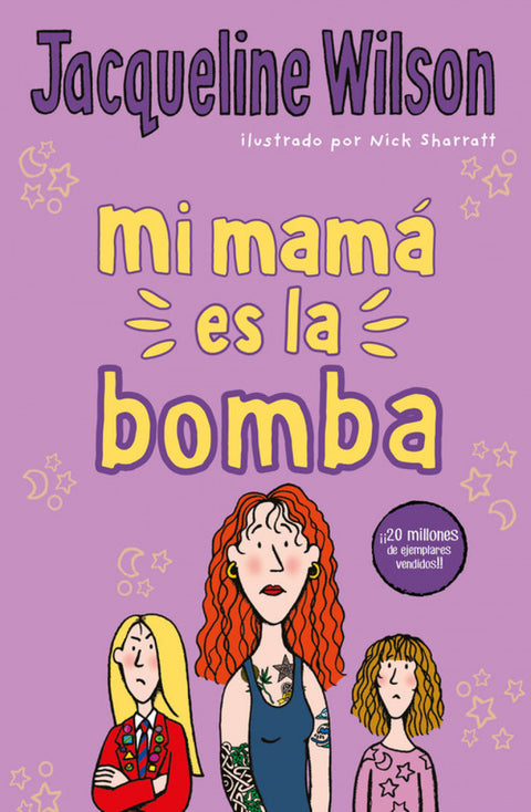  MI MAMÁ ES LA BOMBA 