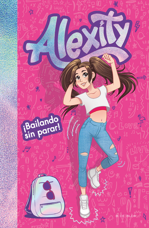  ALEXITY ¡BAILANDO SIN PARAR! 