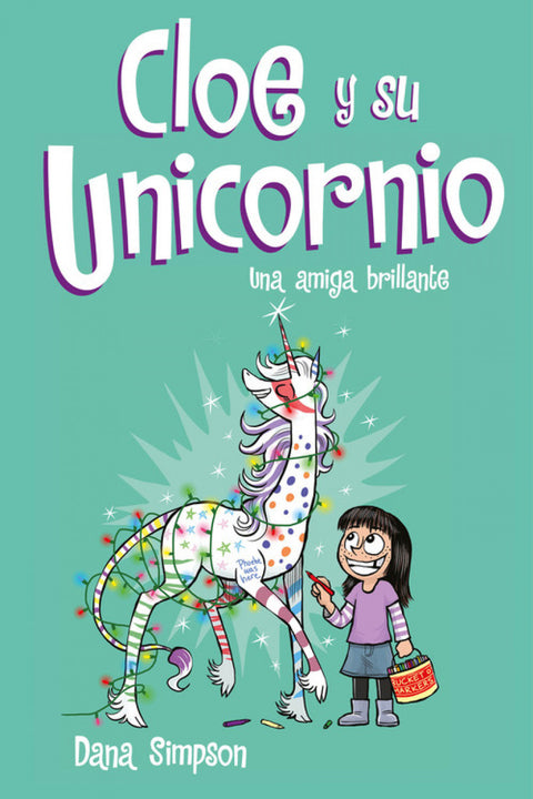  UNA AMIGA BRILLANTE 