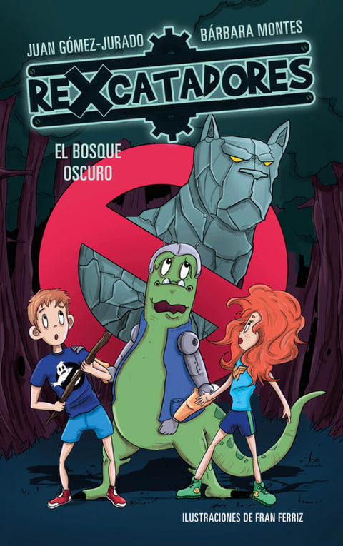  EL BOSQUE OSCURO 
