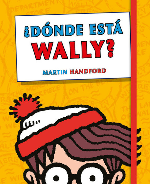  ¿DÓNDE ESTÁ WALLY? 