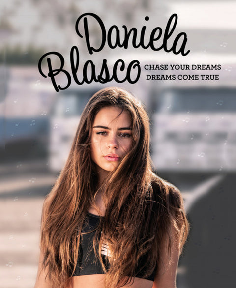  Chase your dreams, dreams come true 