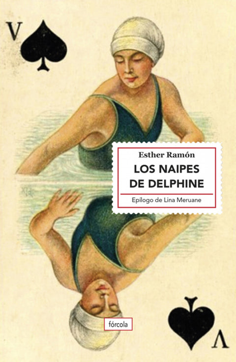  Los naipes de Delphine 