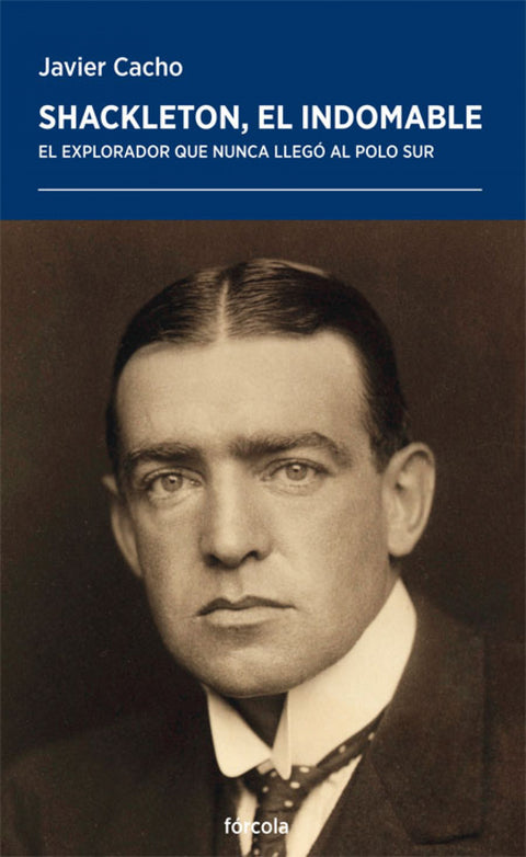  Shackleton, el indomable 