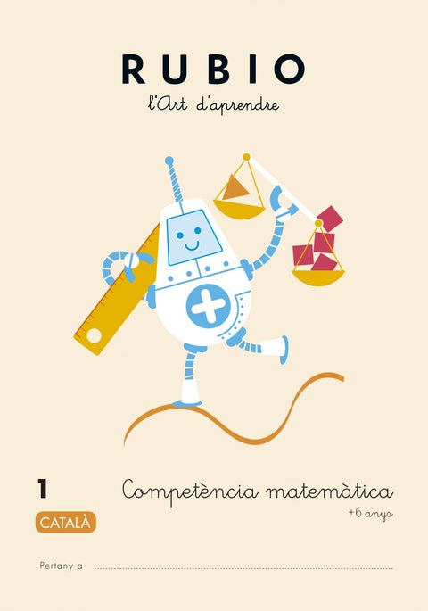  COMPÉTENCIA MATEMÀTICA 1 