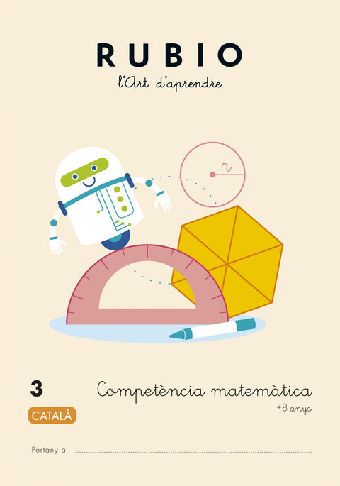  COMPÉTENCIA MATEMÀTICA 3 