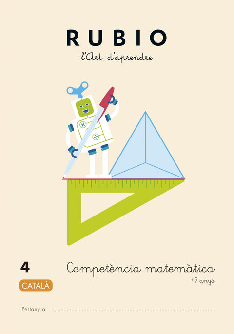  COMPÉTENCIA MATEMÀTICA 4 