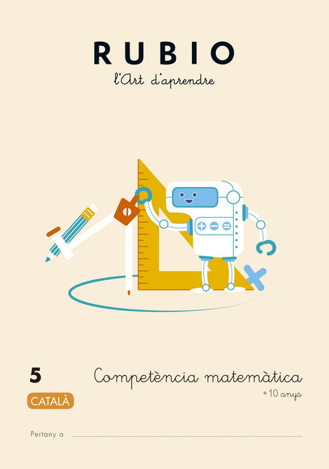  COMPÉTENCIA MATEMÀTICA 5 