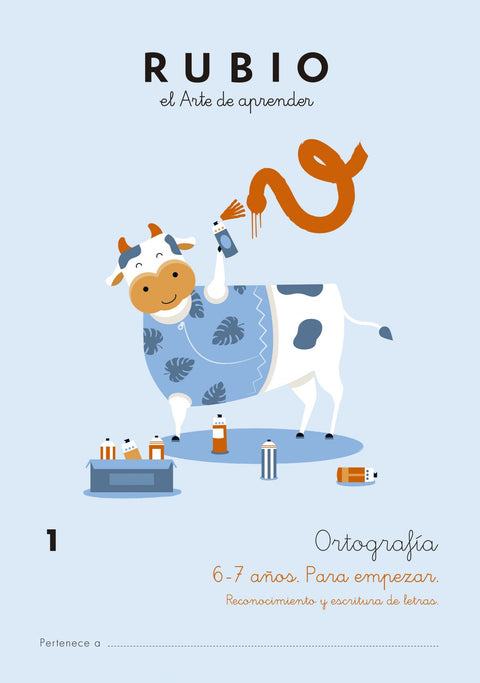  ORTOGRAFIA 1 