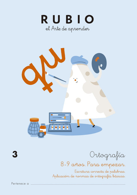  ORTOGRAFIA 3 