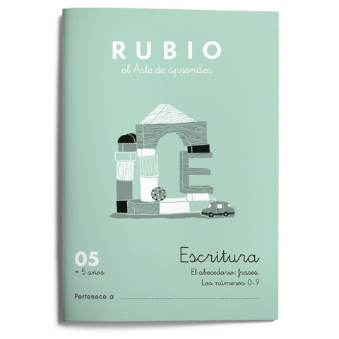 ESCRITURA RUBIO 05 