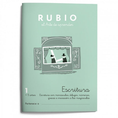  RUBIO ESCRITURA 1 NE 21 
