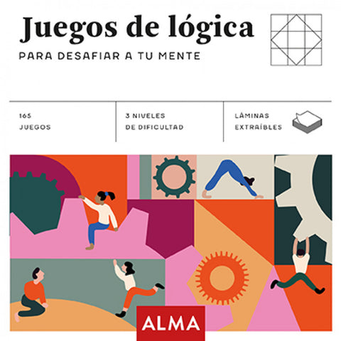  JUEGOS DE LÓGICA PARA DASAFIAR TU MENTE 