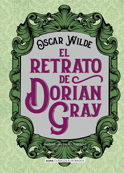  EL RETRATO DE DORIAN GRAY 
