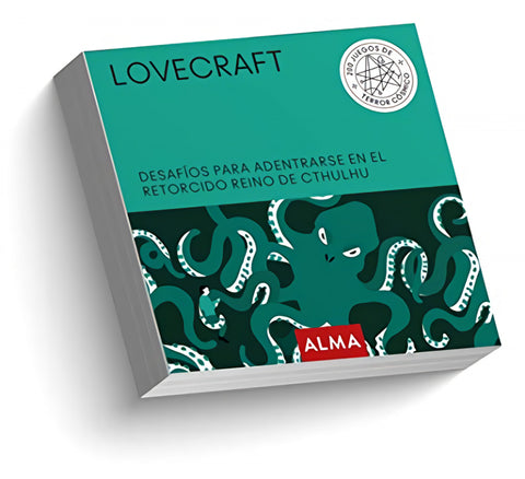  LOVECRAFT 