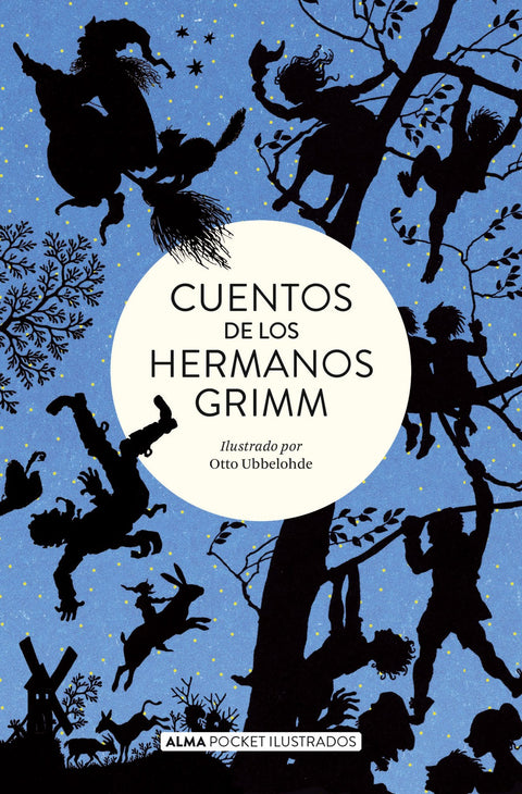  CUENTOS DE LOS HERMANOS GRIMM 