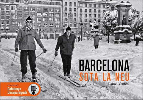  BARCELONA SOTA LA NEU 
