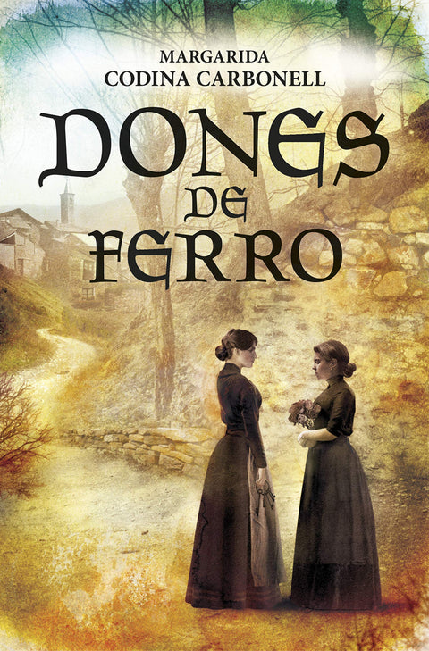  DONES DE FERRRO 