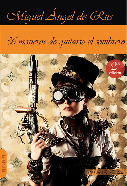  36 MANERAS DE QUITARSE EL SOMBRERO 
