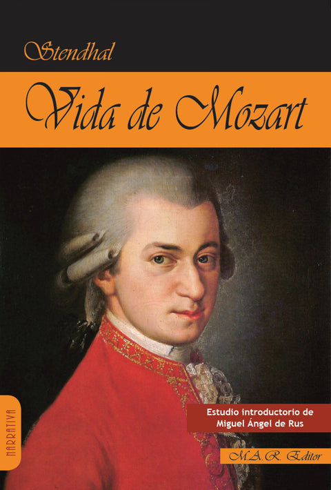  Vida de Mozart 