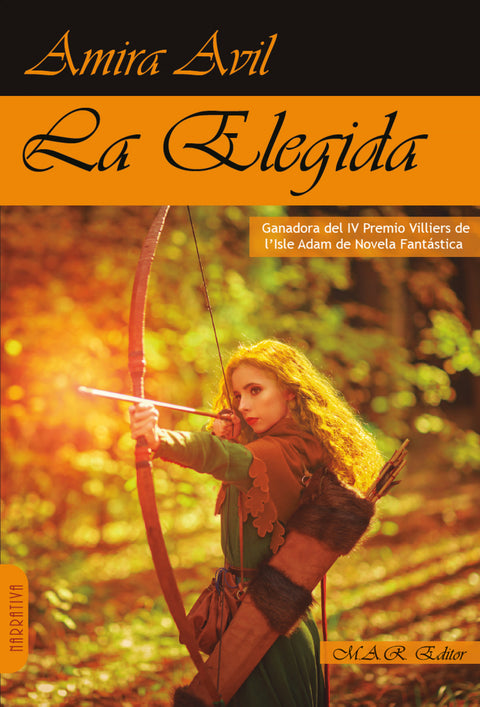  LA ELEGIDA 