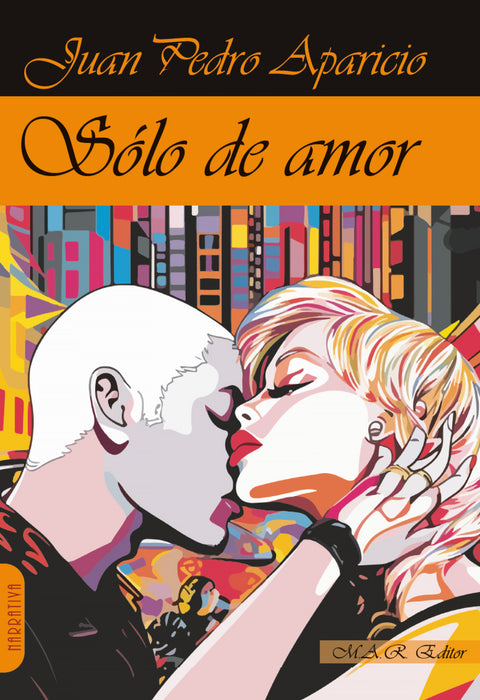  SÓLO DE AMOR 