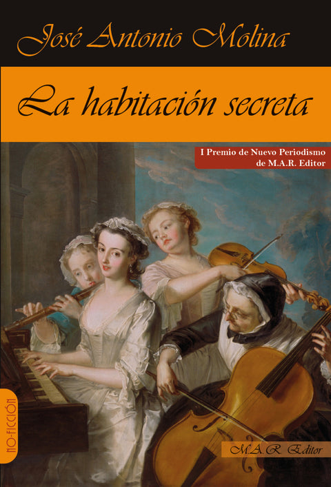  LA HABITACIÓN SECRETA 