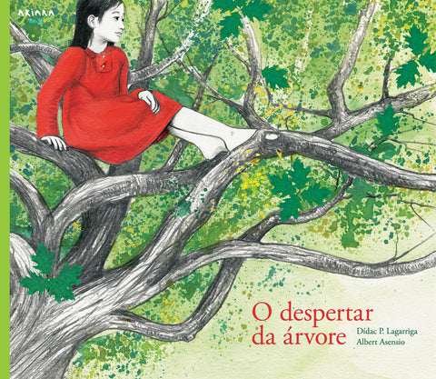  O despertar da árvore 