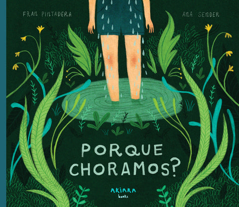  Porque choramos? 