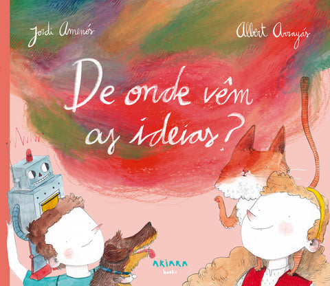  De onde vêm as ideias? 