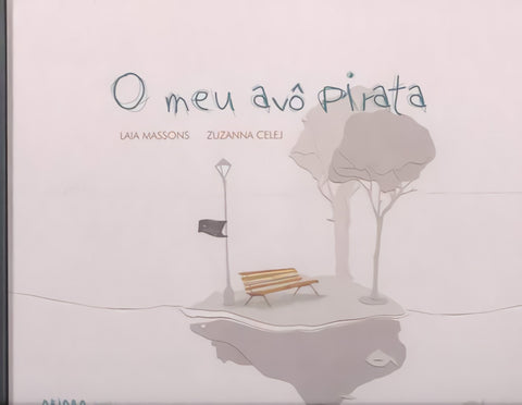  O MEU AVÔ PIRATA 
