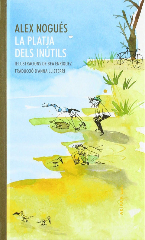  LA PLATJA DELS INUTILS 