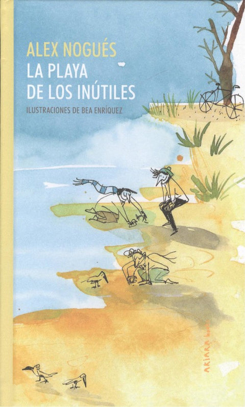  LA PLAYA DE LOS INÚTILES 