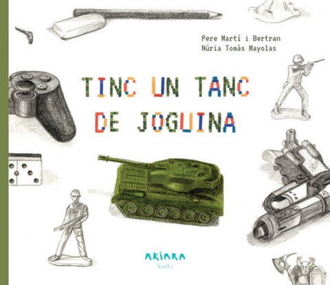  TINC UN TANC DE JOGUINA 