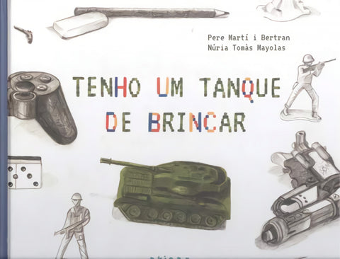  TENHO UM TANQUE DE BRINCAR 